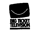 BIG TICKET TELEVISION