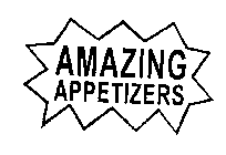 AMAZING APPETIZERS