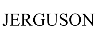 JERGUSON