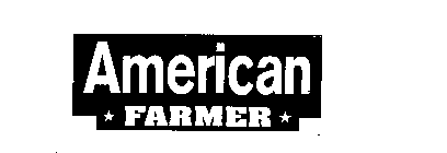 AMERICAN FARMER