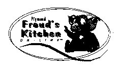 PIGMUND FREUD'S KITCHEN ON-LINE