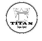 TE TITAN SUPER SPORT