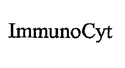 IMMUNOCYT