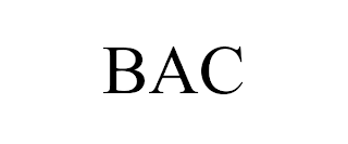 BAC