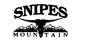 SNIPES MOUNTAIN