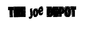 THE JOE DEPOT