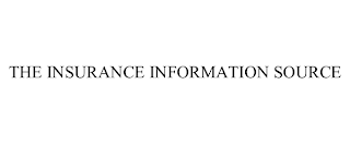 THE INSURANCE INFORMATION SOURCE