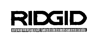 RIDGID