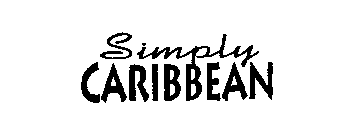 SIMPLY CARIBBEAN