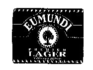 EUMUNDI PREMIUM LAGER NATURALLY BREWED