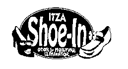 ITZA SHOE-IN ODOR & MOISTURE ELIMINATOR