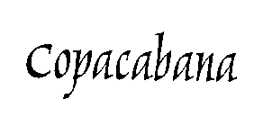 COPACABANA