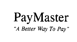 PAYMASTER 