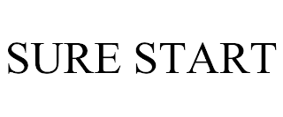 SURE START