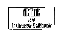 1850 LA CHEMISERIE TRADITIONNELLE