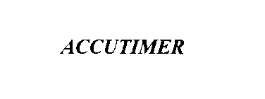 ACCUTIMER