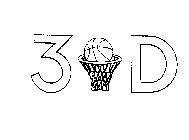 3 D