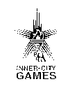 INNER-CITY GAMES