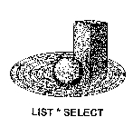 LIST*SELECT