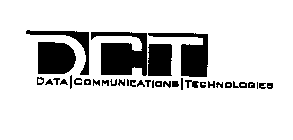 DCT DATA COMMUNICATIONS TECHNOLOGIES