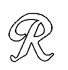 R