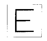 E