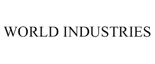 WORLD INDUSTRIES