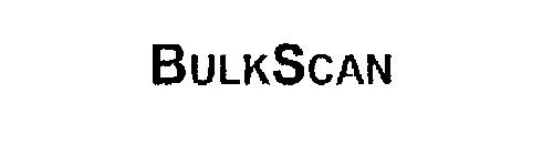 BULKSCAN