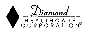 DIAMOND HEALTHCARE CORPORATION