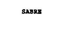 SABRE