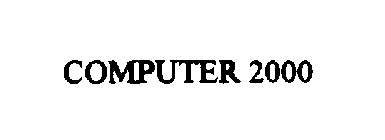 COMPUTER 2000