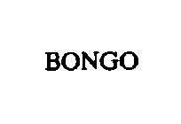 BONGO