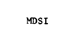 MDSI