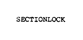 SECTIONLOCK