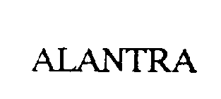 ALANTRA