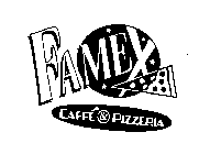 FAME CAFFE & PIZZERIA