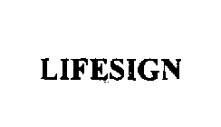 LIFESIGN