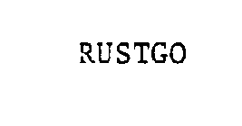 RUSTGO