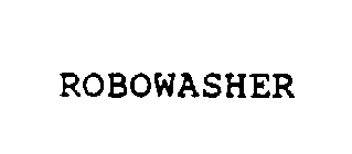 ROBOWASHER