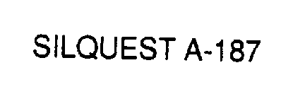 SILQUEST A-187