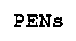 PENS