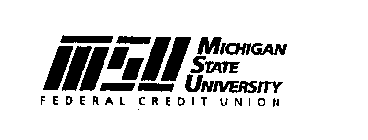 MSU MICHIGAN STATE UNIVERSITY FEDERAL CREDIT UNION