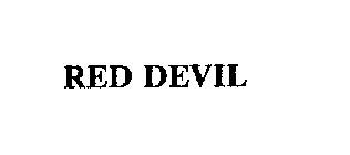 RED DEVIL