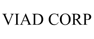 VIAD CORP