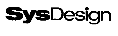 SYSDESIGN