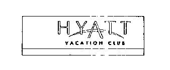 HYATT VACATION CLUB