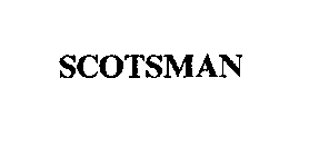 SCOTSMAN