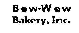 BOW WOW BAKERY, INC.