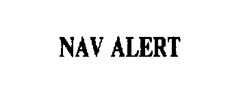 NAV ALERT