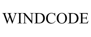 WINDCODE